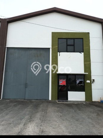 Gudang Dijual di Prime Area Tangerang Luas 200m2 Gudang Dijual di Prime Area Tangerang Luas 200m2