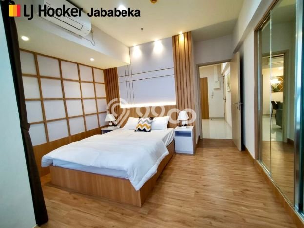 Apartemen Siap Huni 1 Kamar dengan Harga Terjangkau di Area Lippo Cikarang, Cikarang Apartemen Siap Huni 1 Kamar dengan Harga Terjangkau di Area Lippo Cikarang, Cikarang