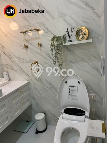Hunian Cantik Modern Lb 90m2 di Lippo Cikarang, Cikarang Hunian Cantik Modern Lb 90m2 di Lippo Cikarang, Cikarang