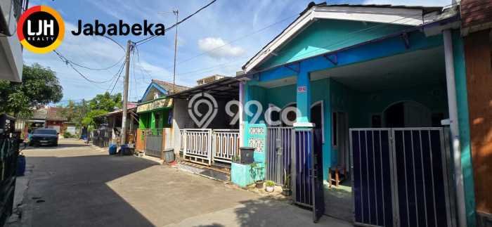 Rumah Murah LT 60m2 di Jababeka Lingkungan Asri Rumah Murah LT 60m2 di Jababeka Lingkungan Asri