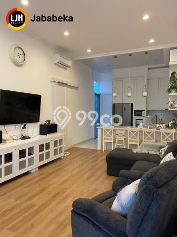 Hunian Cantik Modern Lb 90m2 di Lippo Cikarang, Cikarang Hunian Cantik Modern Lb 90m2 di Lippo Cikarang, Cikarang