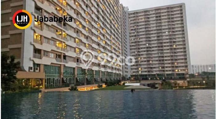 Disewakan Segera Apartemen Strategis 2 KT, 1 KM di Kawasan Lippo Cikarang Disewakan Segera Apartemen Strategis 2 KT, 1 KM di Kawasan Lippo Cikarang
