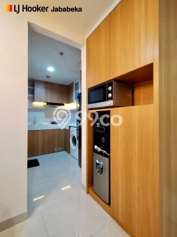 Apartemen Siap Huni 1 Kamar dengan Harga Terjangkau di Area Lippo Cikarang, Cikarang Apartemen Siap Huni 1 Kamar dengan Harga Terjangkau di Area Lippo Cikarang, Cikarang