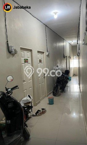 Peluang Investasi! Rumah Kost Dijual di Cikarang Utara, Cikarang, 16 KT, 16 KM, Luas 277m2 Peluang Investasi! Rumah Kost Dijual di Cikarang Utara, Cikarang, 16 KT, 16 KM, Luas 277m2