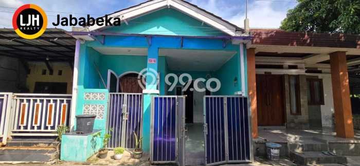 Rumah Murah LT 60m2 di Jababeka Lingkungan Asri Rumah Murah LT 60m2 di Jababeka Lingkungan Asri