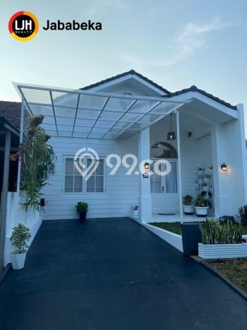 Hunian Cantik Modern Lb 90m2 di Lippo Cikarang, Cikarang Hunian Cantik Modern Lb 90m2 di Lippo Cikarang, Cikarang