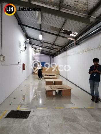 Gudang Dijual di Lippo Cikarang LT 1788m2, LB 1392m2 Solusi Investasi Cerdas Gudang Dijual di Lippo Cikarang LT 1788m2, LB 1392m2 Solusi Investasi Cerdas