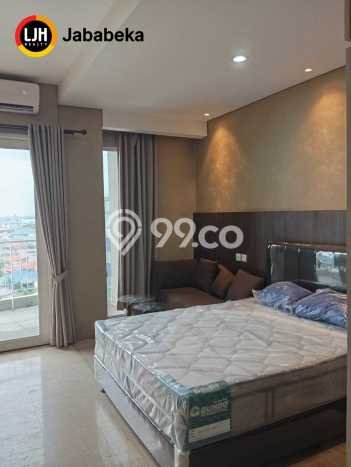 Sewa Apartemen Terjangkau 1 BR di Jababeka Bekasi Sewa Apartemen Terjangkau 1 BR di Jababeka Bekasi