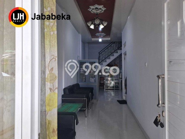 Dijual Hunian Rumah Terawat 3 KT di Jababeka, Bekasi Dijual Hunian Rumah Terawat 3 KT di Jababeka, Bekasi