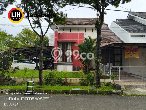 Rumah Strategis Minimalis Lb 255m2 di Karawang Timur, Karawang Rumah Strategis Minimalis Lb 255m2 di Karawang Timur, Karawang