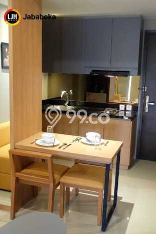 Hunian Apartemen Ideal untuk Dijual di Bekasi dengan 1 Kamar Hunian Apartemen Ideal untuk Dijual di Bekasi dengan 1 Kamar