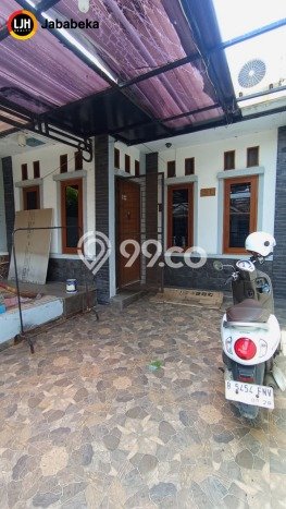 Rumah Modern Minimalis 2 Kamar Bisa Langsung Pindah di Cikarang Utara Rumah Modern Minimalis 2 Kamar Bisa Langsung Pindah di Cikarang Utara