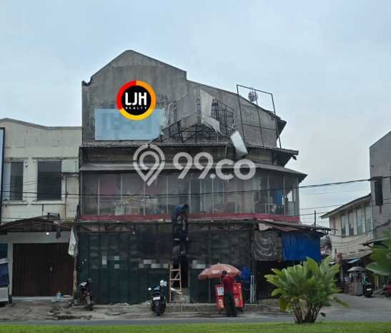 Dijual Ruko di Jababeka Bekasi LT 156m2 / LB 350m2 Dijual Ruko di Jababeka Bekasi LT 156m2 / LB 350m2