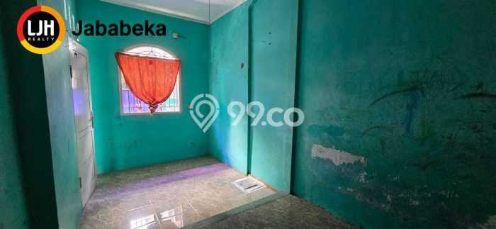 Rumah Murah LT 60m2 di Jababeka Lingkungan Asri Rumah Murah LT 60m2 di Jababeka Lingkungan Asri