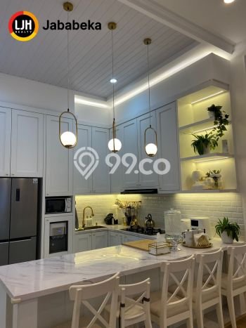 Hunian Cantik Modern Lb 90m2 di Lippo Cikarang, Cikarang Hunian Cantik Modern Lb 90m2 di Lippo Cikarang, Cikarang