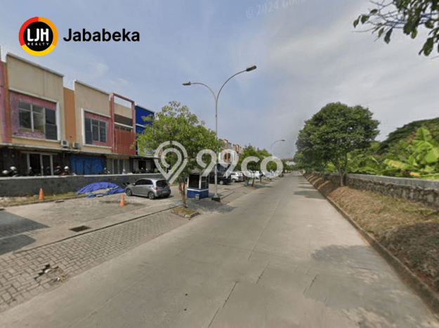 Dijual! Ruko di Jababeka Bekasi LT 60m2 / LB 80m2 Kawasan Strategis Dijual! Ruko di Jababeka Bekasi LT 60m2 / LB 80m2 Kawasan Strategis