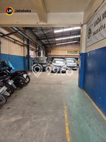 Unit Gudang Dijual di Bekasi LT 3797m2 & LB 1053m2 Unit Gudang Dijual di Bekasi LT 3797m2 & LB 1053m2