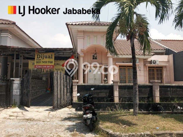 Rumah Minimalis 3 Kamar LT 255m2 di Jababeka Rumah Minimalis 3 Kamar LT 255m2 di Jababeka