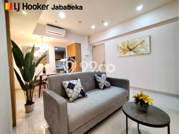 Apartemen Siap Huni 1 Kamar dengan Harga Terjangkau di Area Lippo Cikarang, Cikarang Apartemen Siap Huni 1 Kamar dengan Harga Terjangkau di Area Lippo Cikarang, Cikarang