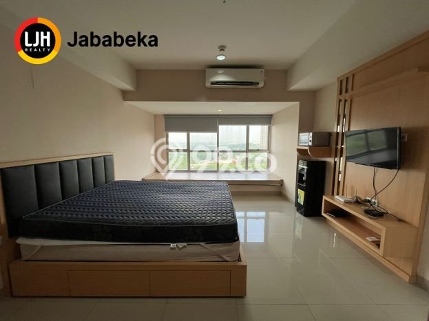 Ada Unit Hunian Hemat Disewa di Lippo Cikarang, Cikarang 1 BR Ada Unit Hunian Hemat Disewa di Lippo Cikarang, Cikarang 1 BR