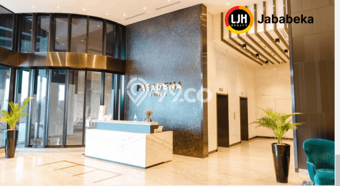 Apartemen Nyaman untuk Dijual di Lippo Cikarang, Cikarang, Jawa Barat Apartemen Nyaman untuk Dijual di Lippo Cikarang, Cikarang, Jawa Barat