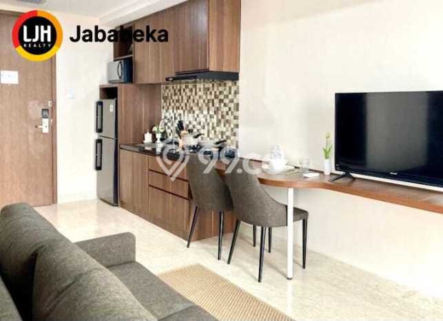 Apartemen Cozy Dijual di Bekasi Spesifikasi 1 KT, 1 KM Apartemen Cozy Dijual di Bekasi Spesifikasi 1 KT, 1 KM