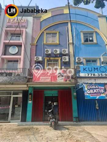 Unit Ruko Dijual di Depok LT 108m2 & LB 120m2 Unit Ruko Dijual di Depok LT 108m2 & LB 120m2