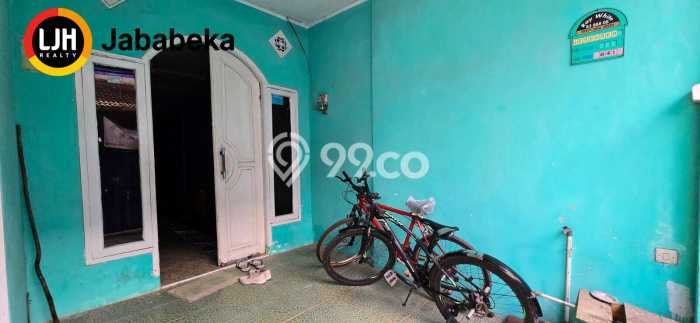 Rumah Murah LT 60m2 di Jababeka Lingkungan Asri Rumah Murah LT 60m2 di Jababeka Lingkungan Asri