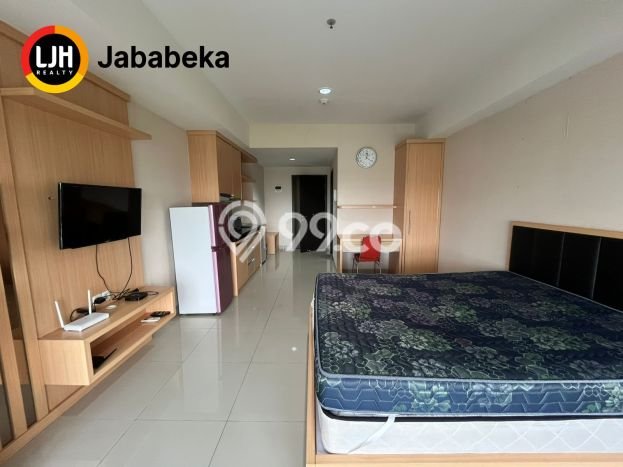 Ada Unit Hunian Hemat Disewa di Lippo Cikarang, Cikarang 1 BR Ada Unit Hunian Hemat Disewa di Lippo Cikarang, Cikarang 1 BR