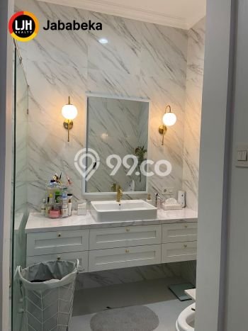 Hunian Cantik Modern Lb 90m2 di Lippo Cikarang, Cikarang Hunian Cantik Modern Lb 90m2 di Lippo Cikarang, Cikarang