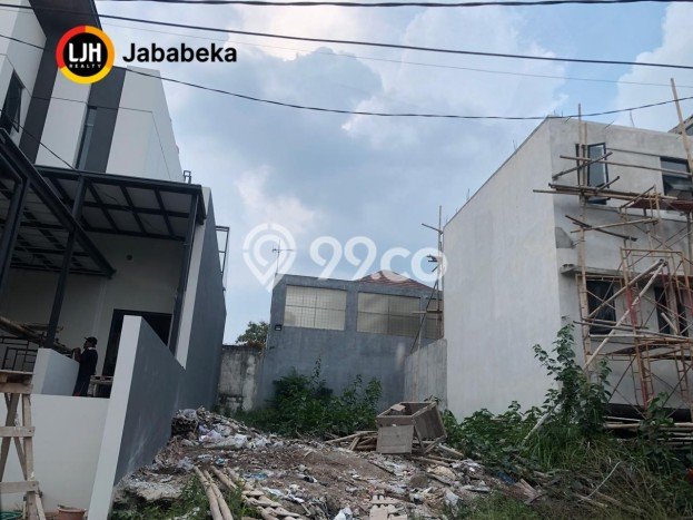 Tanah Dijual Lokasi Lippo Cikarang, Cikarang Luas 145m2 Legalitas Aman Tanah Dijual Lokasi Lippo Cikarang, Cikarang Luas 145m2 Legalitas Aman