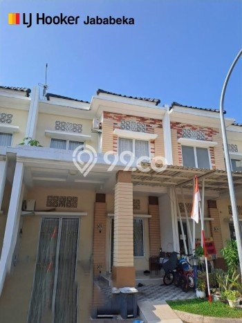 Hunian Nyaman Asri 4 KT Siap Huni di Jababeka Bekasi Hunian Nyaman Asri 4 KT Siap Huni di Jababeka Bekasi