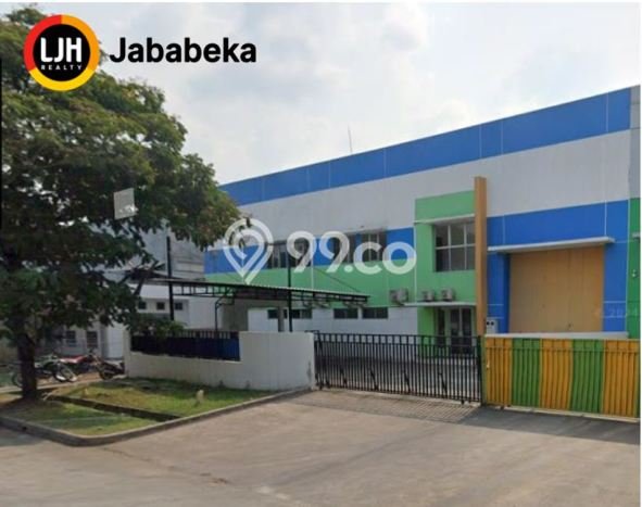 Gudang Dijual di Lippo Cikarang LT 1788m2, LB 1392m2 Solusi Investasi Cerdas Gudang Dijual di Lippo Cikarang LT 1788m2, LB 1392m2 Solusi Investasi Cerdas