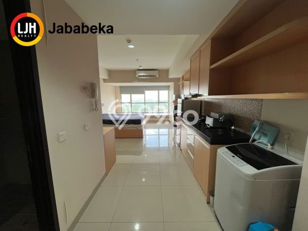 Ada Unit Hunian Hemat Disewa di Lippo Cikarang, Cikarang 1 BR Ada Unit Hunian Hemat Disewa di Lippo Cikarang, Cikarang 1 BR