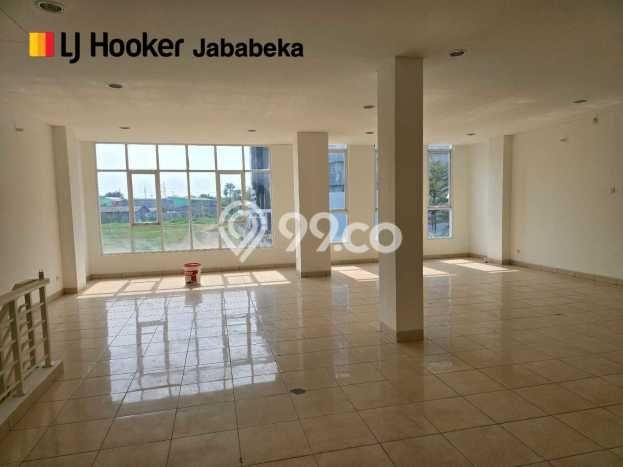 Unit Ruko Tersedia di Jababeka Spesifikasi LB 324m2 Unit Ruko Tersedia di Jababeka Spesifikasi LB 324m2