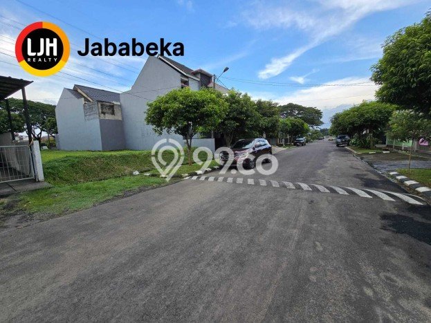 Lahan Kosong Dijual di Rawalumbu, Bekasi, Luas 180m2 Area Strategis Lahan Kosong Dijual di Rawalumbu, Bekasi, Luas 180m2 Area Strategis