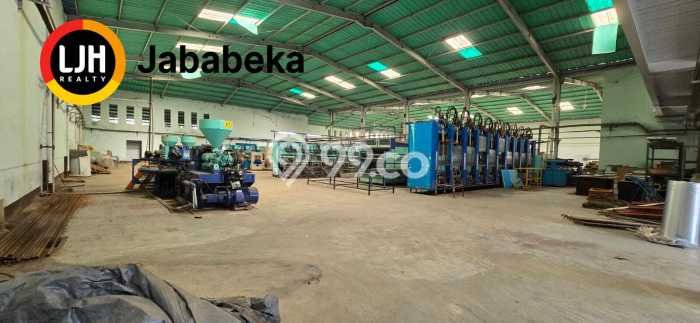 Gudang Premium Kawasan Jababeka, Luas 2007m2m², Kawasan Bisnis Gudang Premium Kawasan Jababeka, Luas 2007m2m², Kawasan Bisnis