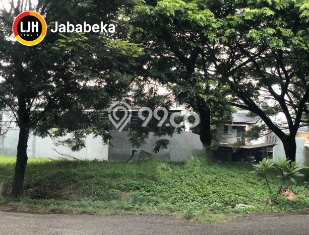 Tanah Dijual Lokasi Lippo Cikarang, Cikarang Luas 365m2 Legalitas Aman Tanah Dijual Lokasi Lippo Cikarang, Cikarang Luas 365m2 Legalitas Aman