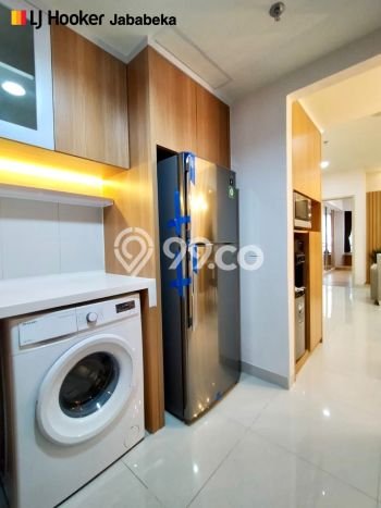 Apartemen Siap Huni 1 Kamar dengan Harga Terjangkau di Area Lippo Cikarang, Cikarang Apartemen Siap Huni 1 Kamar dengan Harga Terjangkau di Area Lippo Cikarang, Cikarang