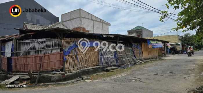 FEATURED! Rumah Nyaman area Jababeka, Luas 273m² Bangunan 21m² FEATURED! Rumah Nyaman area Jababeka, Luas 273m² Bangunan 21m²