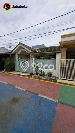 Rumah Minimalis 2 KT di Jababeka Bekasi Semi Furnished Rumah Minimalis 2 KT di Jababeka Bekasi Semi Furnished