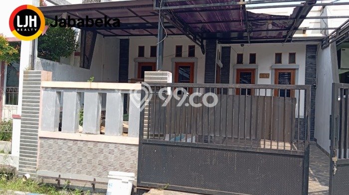 Rumah Modern Minimalis 2 Kamar Bisa Langsung Pindah di Cikarang Utara Rumah Modern Minimalis 2 Kamar Bisa Langsung Pindah di Cikarang Utara