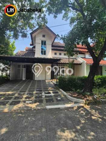 Disewakan Rumah Konsep Modern di Lippo Cikarang Cikarang dengan 5 KT Disewakan Rumah Konsep Modern di Lippo Cikarang Cikarang dengan 5 KT