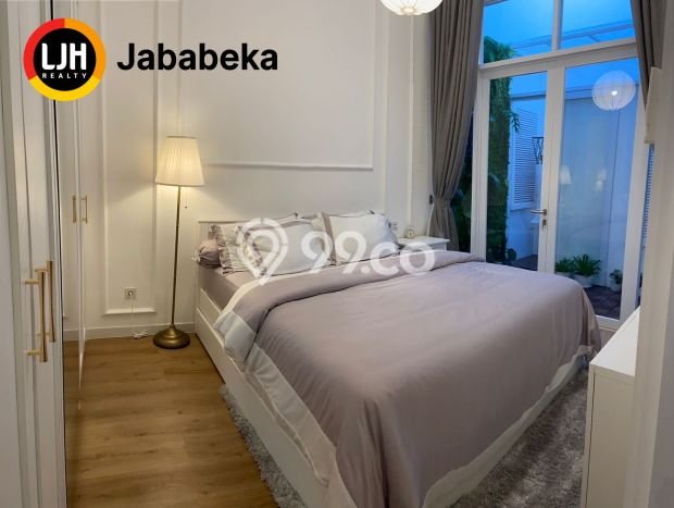Hunian Cantik Modern Lb 90m2 di Lippo Cikarang, Cikarang Hunian Cantik Modern Lb 90m2 di Lippo Cikarang, Cikarang