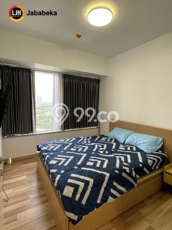 Apartemen Kawasan Lippo Cikarang, 2 KT, Luas 63m², Area Strategis Apartemen Kawasan Lippo Cikarang, 2 KT, Luas 63m², Area Strategis