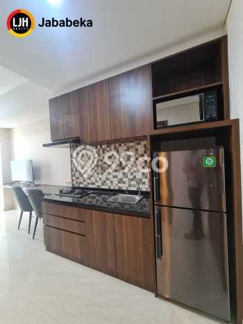 Apartemen Cozy Dijual di Bekasi Spesifikasi 1 KT, 1 KM Apartemen Cozy Dijual di Bekasi Spesifikasi 1 KT, 1 KM
