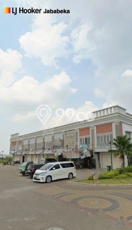 LOKASI PREMIUM! Ruko Kawasan Jababeka, Luas 80m², Pusat Bisnis LOKASI PREMIUM! Ruko Kawasan Jababeka, Luas 80m², Pusat Bisnis