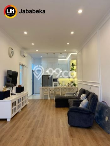 Hunian Cantik Modern Lb 90m2 di Lippo Cikarang, Cikarang Hunian Cantik Modern Lb 90m2 di Lippo Cikarang, Cikarang