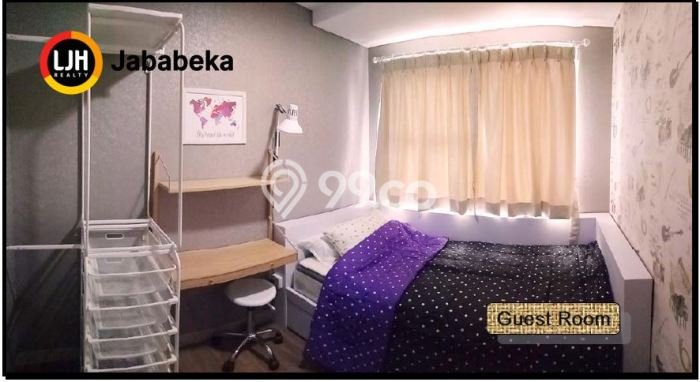 Disewakan Segera Apartemen Strategis 2 KT, 1 KM di Kawasan Lippo Cikarang Disewakan Segera Apartemen Strategis 2 KT, 1 KM di Kawasan Lippo Cikarang