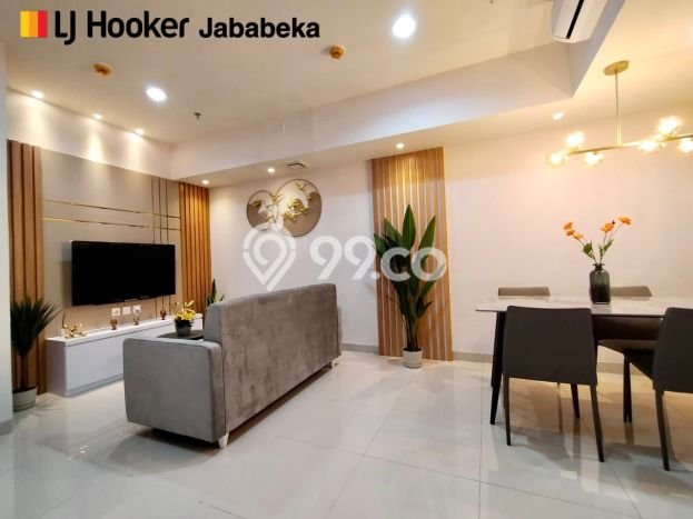 Apartemen Siap Huni 1 Kamar dengan Harga Terjangkau di Area Lippo Cikarang, Cikarang Apartemen Siap Huni 1 Kamar dengan Harga Terjangkau di Area Lippo Cikarang, Cikarang